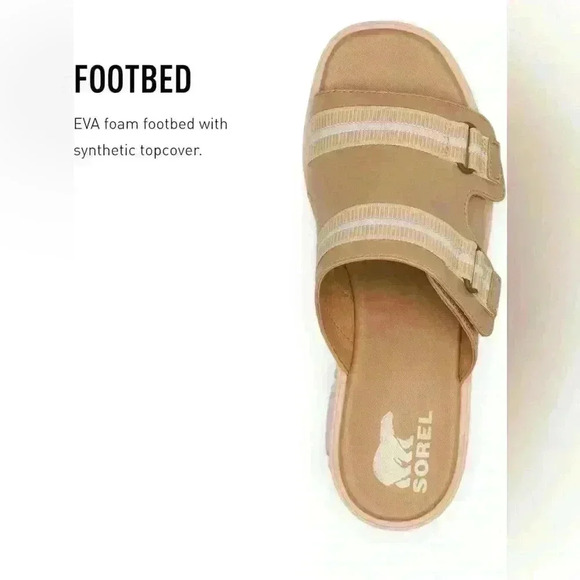 Sorel Women's Joanie III Slide Sandal - Picture 4 of 8